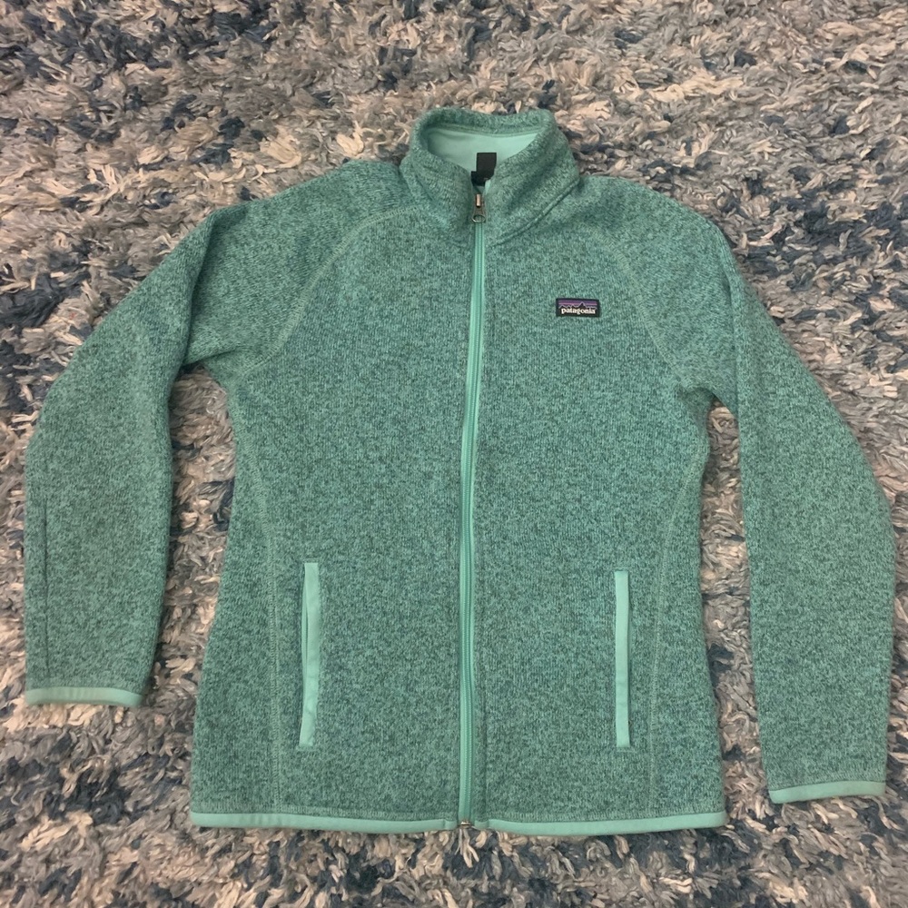 Youth Patagonia Better sweater